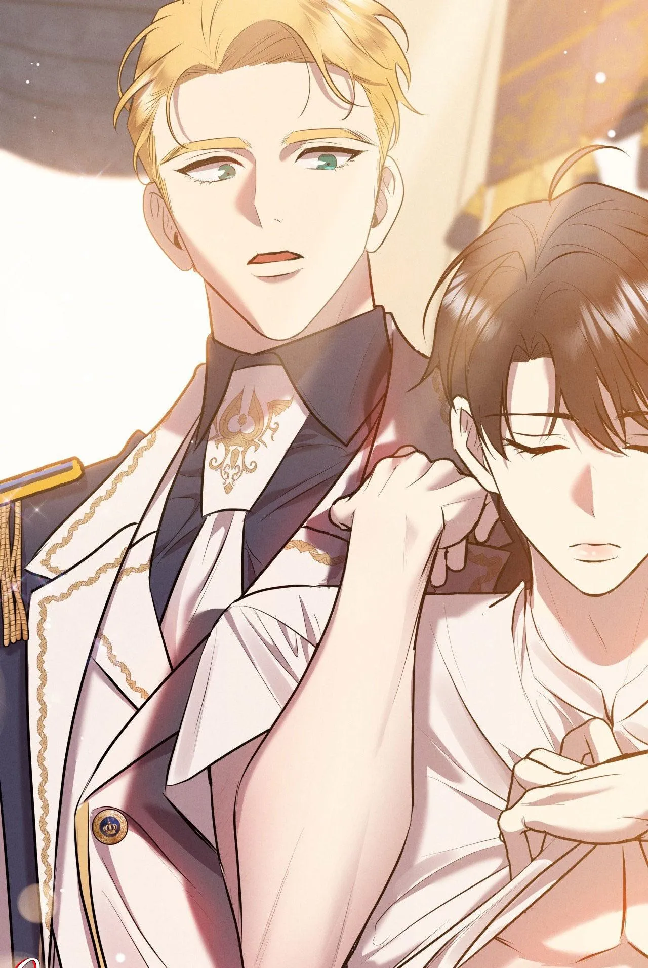 ĐÁM CƯỚI TAI TIẾNG Chapter 25 Trang 36