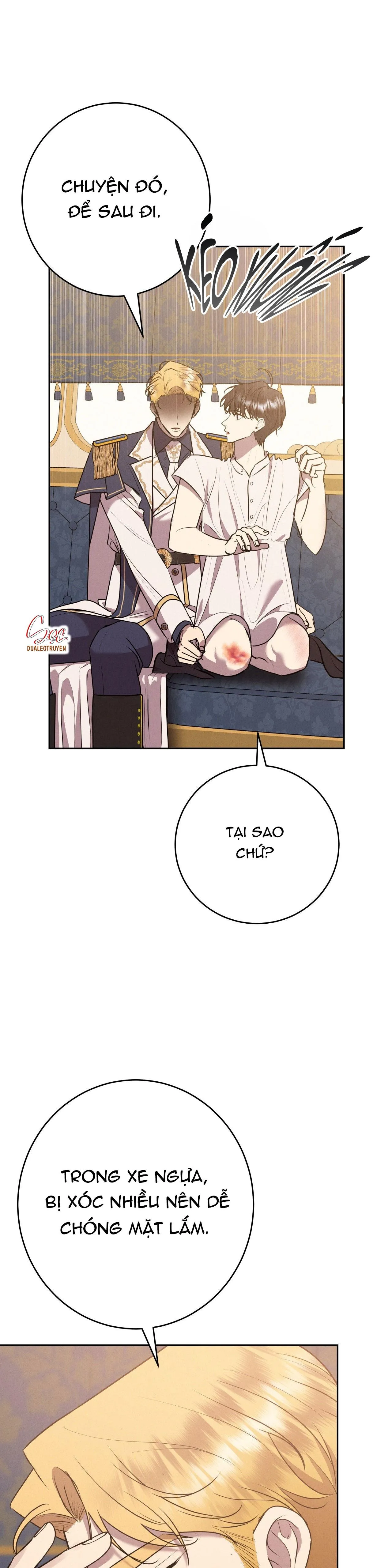 ĐÁM CƯỚI TAI TIẾNG Chapter 26 Trang 3