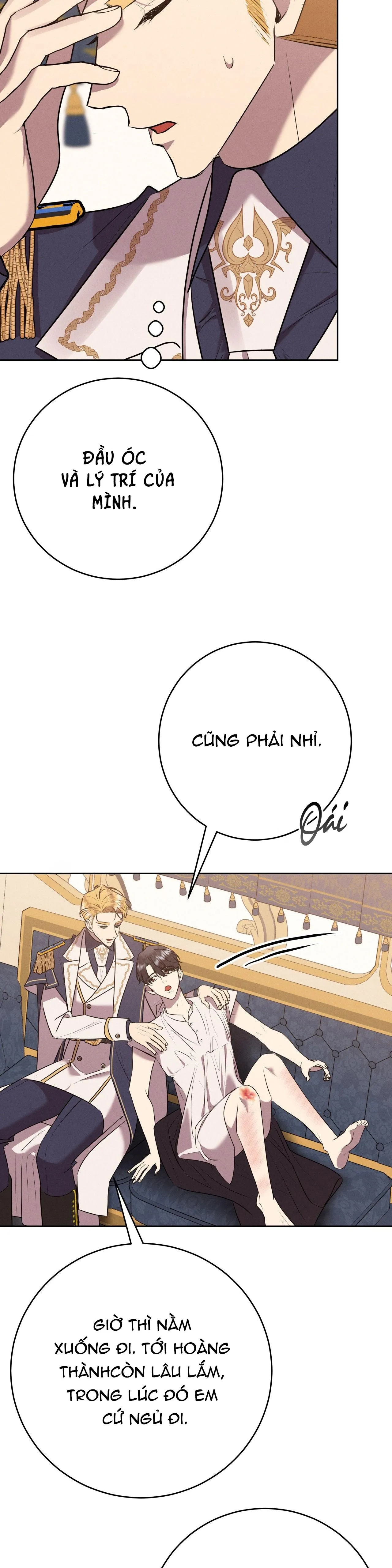 ĐÁM CƯỚI TAI TIẾNG Chapter 26 Trang 4