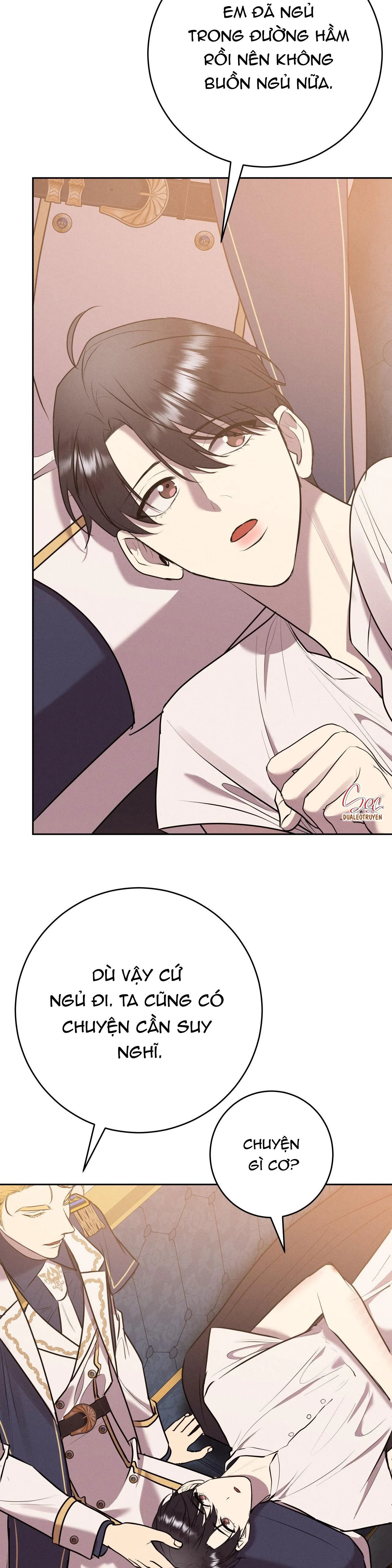 ĐÁM CƯỚI TAI TIẾNG Chapter 26 Trang 5