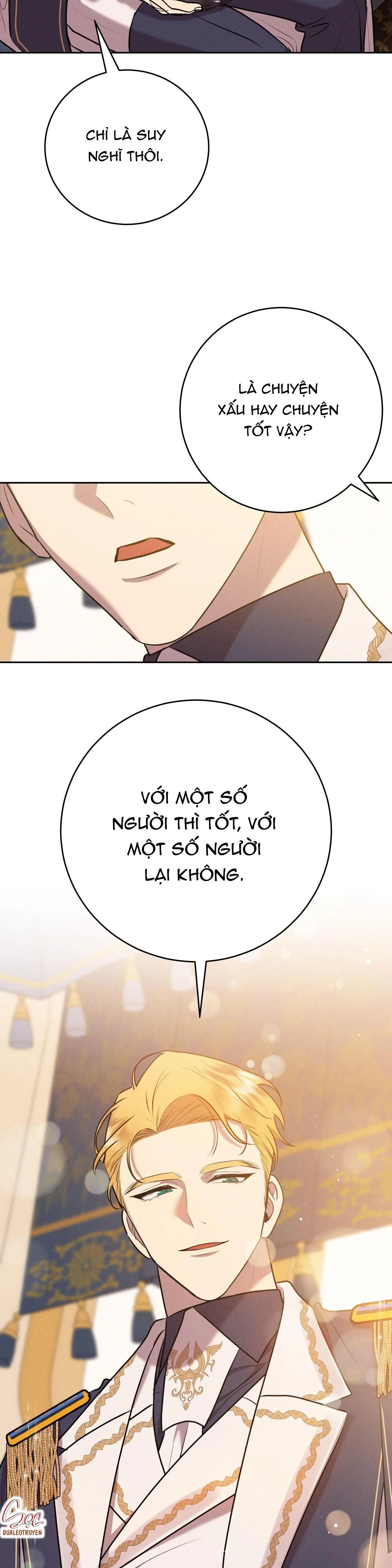 ĐÁM CƯỚI TAI TIẾNG Chapter 26 Trang 6