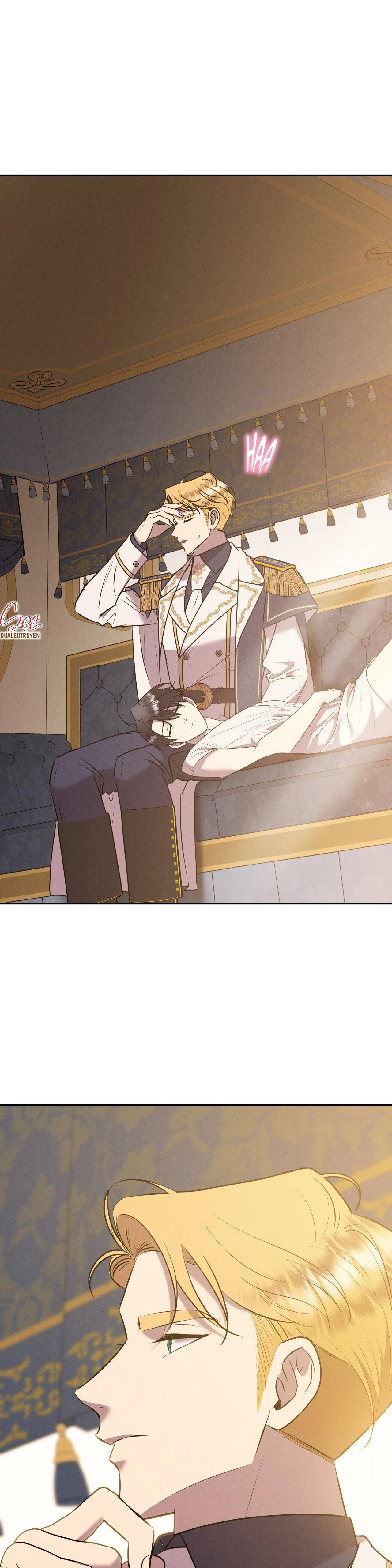 ĐÁM CƯỚI TAI TIẾNG Chapter 26 Trang 10