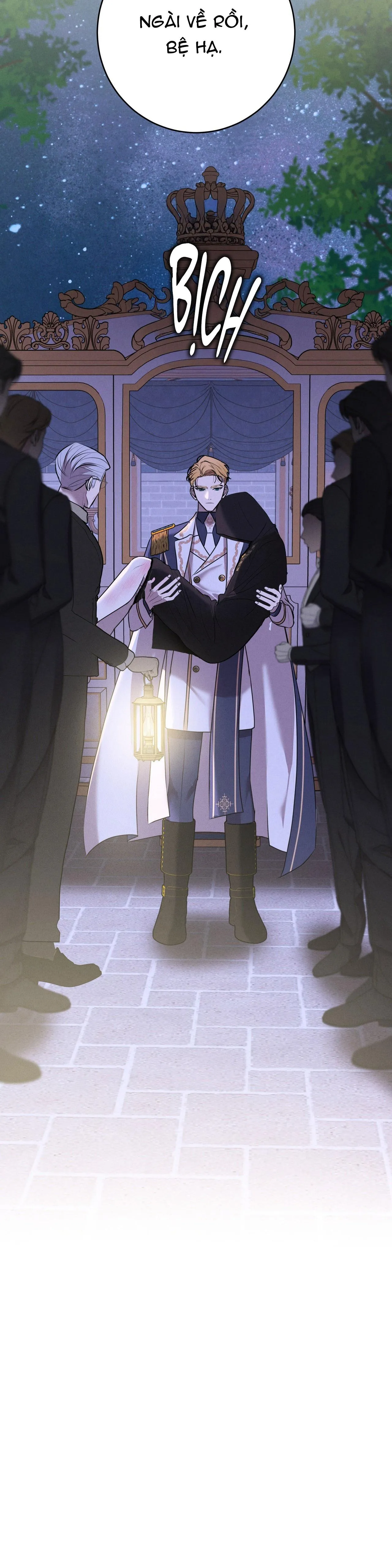 ĐÁM CƯỚI TAI TIẾNG Chapter 26 Trang 13