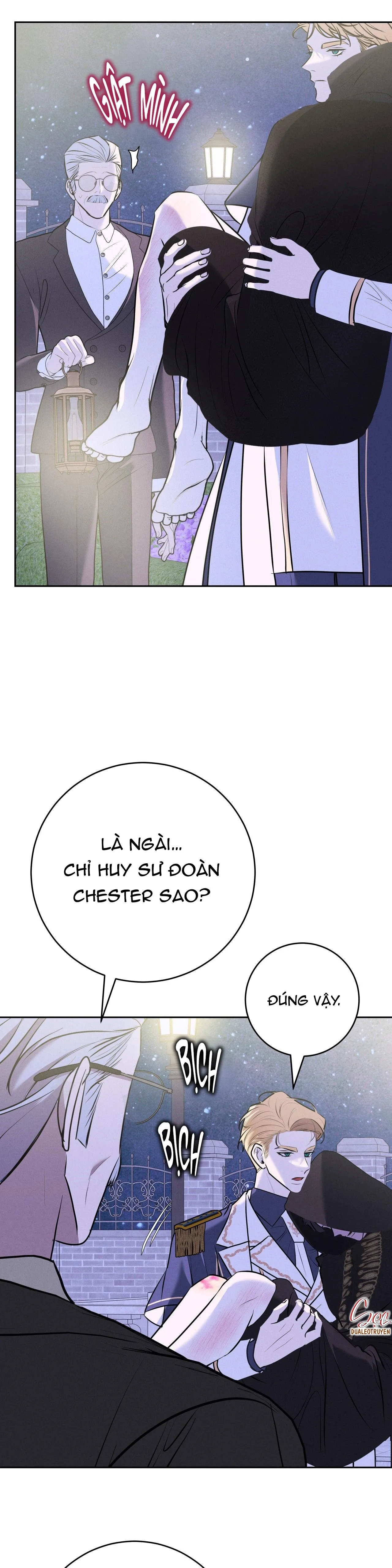 ĐÁM CƯỚI TAI TIẾNG Chapter 26 Trang 14