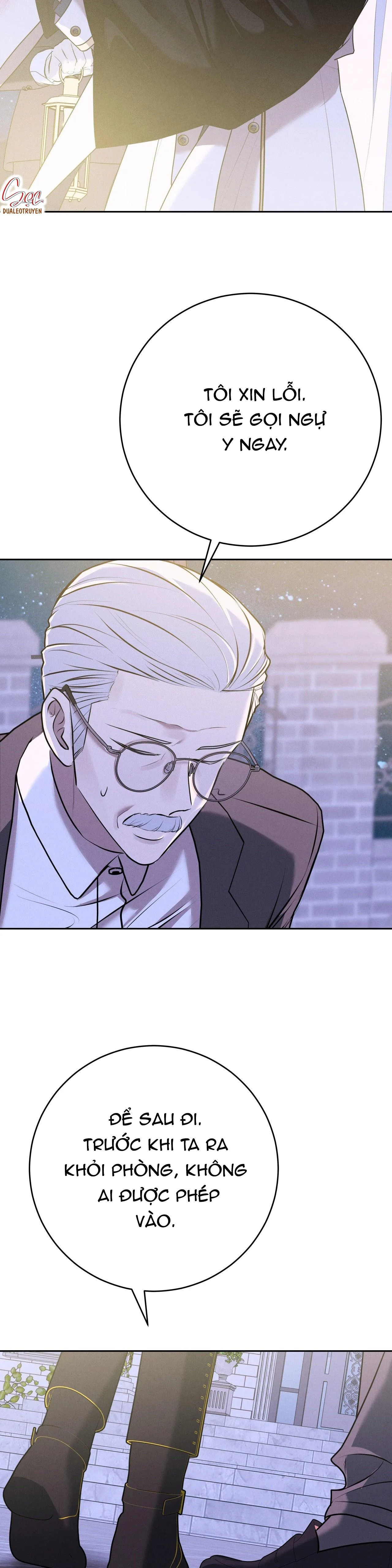 ĐÁM CƯỚI TAI TIẾNG Chapter 26 Trang 16