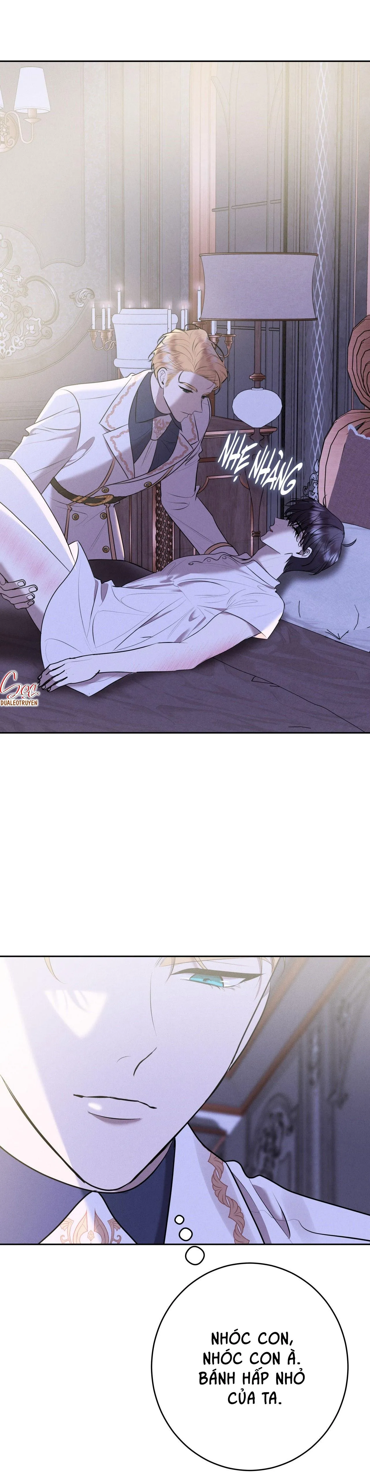 ĐÁM CƯỚI TAI TIẾNG Chapter 26 Trang 19