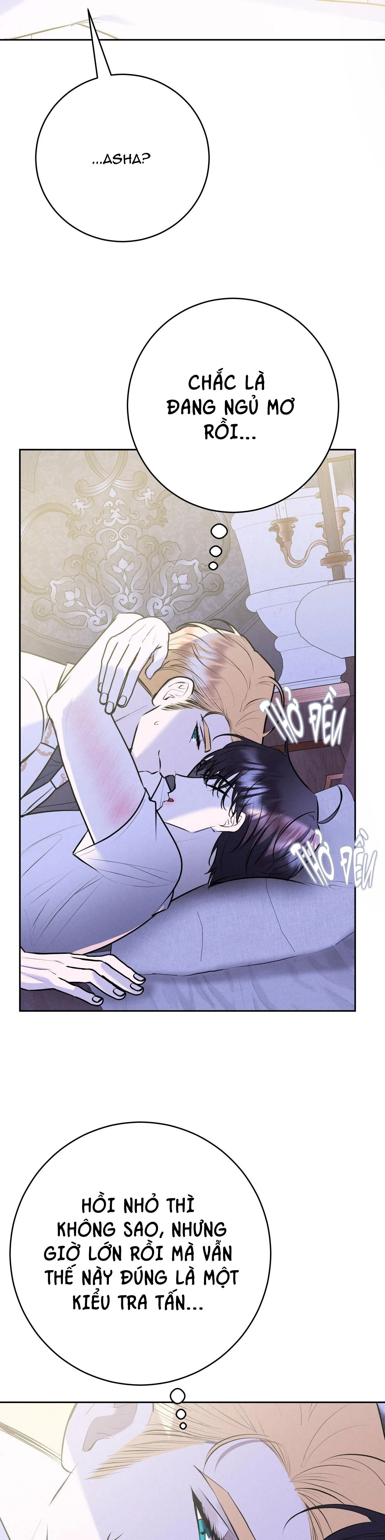 ĐÁM CƯỚI TAI TIẾNG Chapter 26 Trang 23