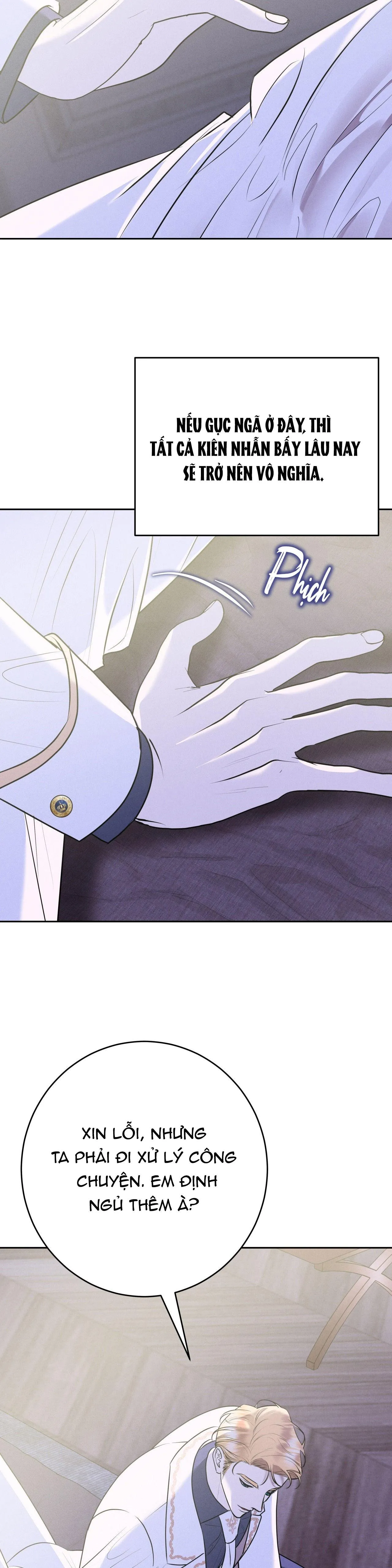 ĐÁM CƯỚI TAI TIẾNG Chapter 26 Trang 30