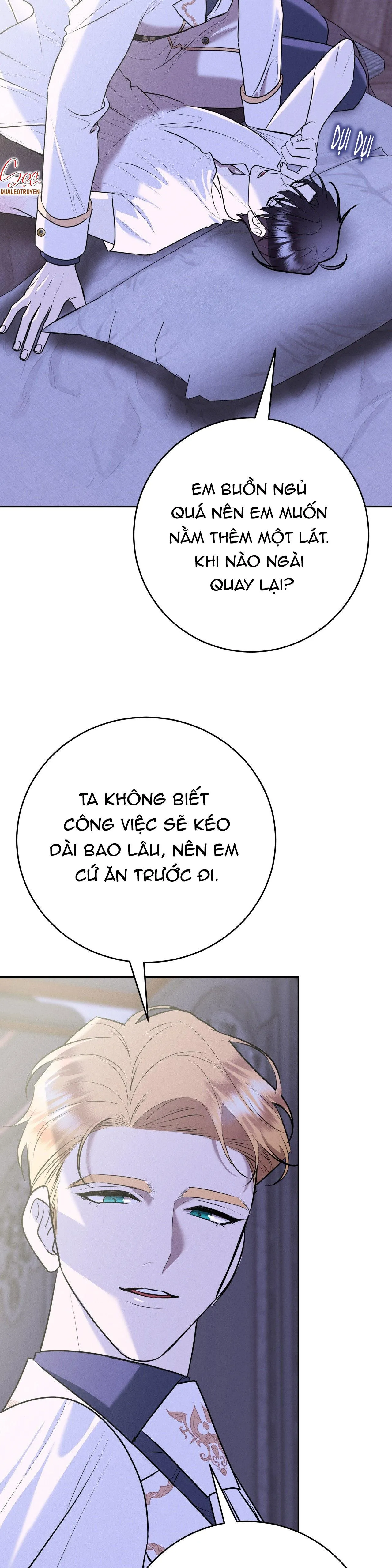 ĐÁM CƯỚI TAI TIẾNG Chapter 26 Trang 31