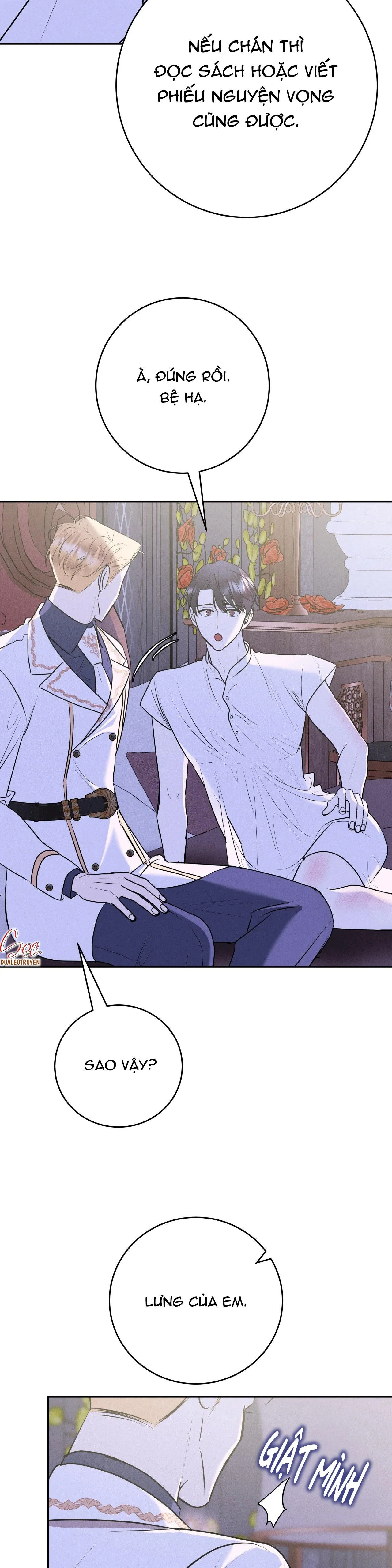 ĐÁM CƯỚI TAI TIẾNG Chapter 26 Trang 32