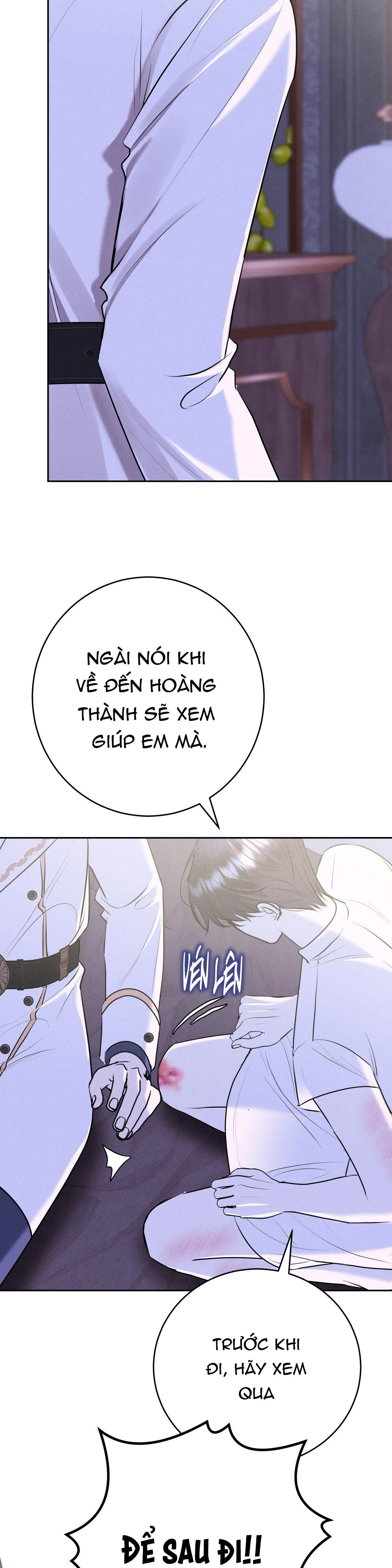 ĐÁM CƯỚI TAI TIẾNG Chapter 26 Trang 33