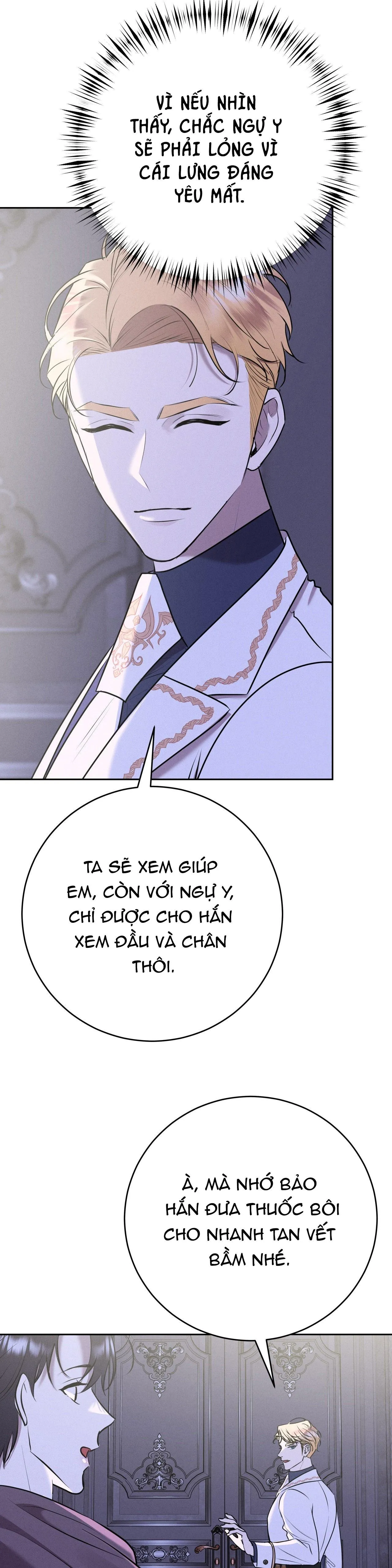 ĐÁM CƯỚI TAI TIẾNG Chapter 26 Trang 35