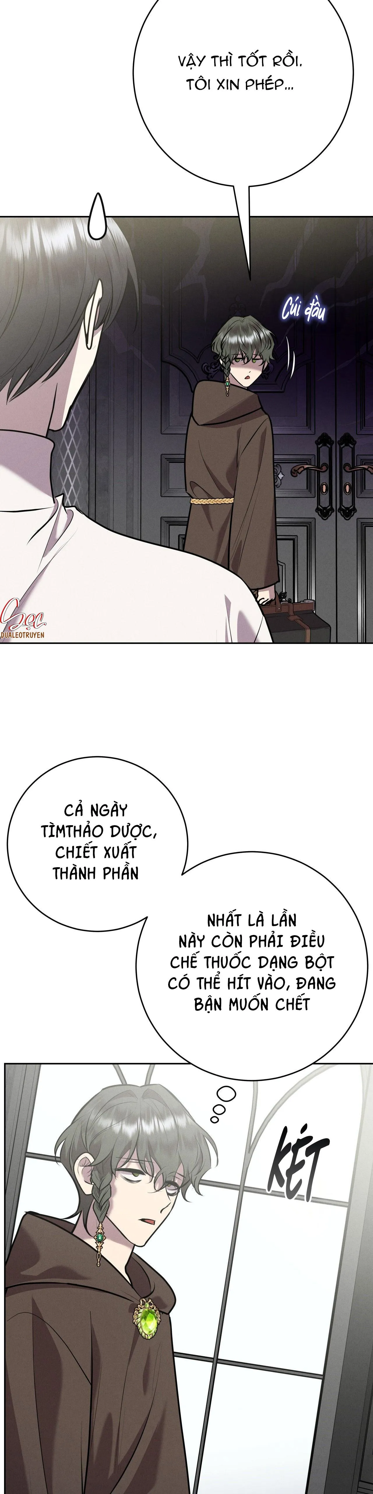 ĐÁM CƯỚI TAI TIẾNG Chapter 29 Trang 3