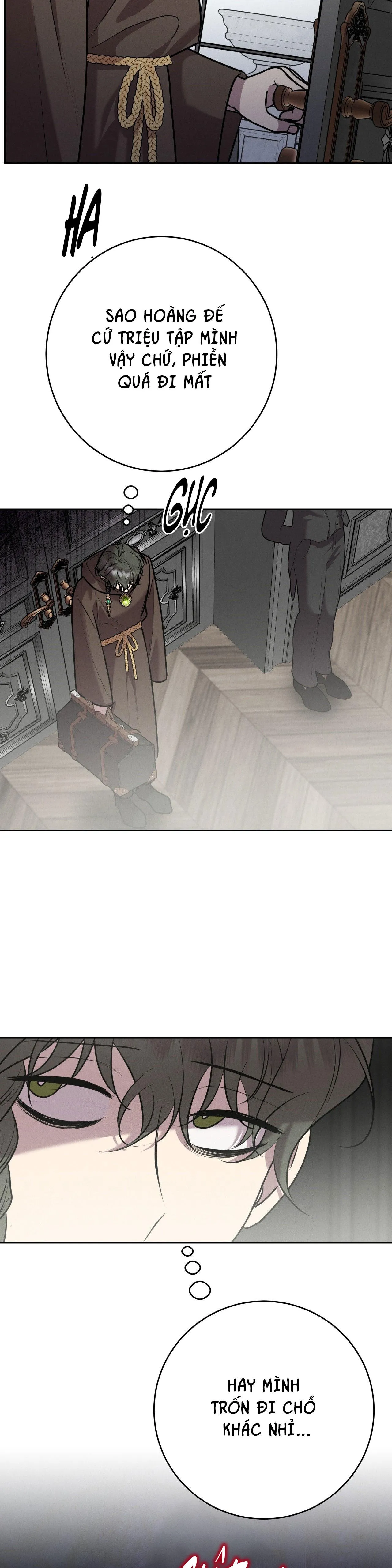 ĐÁM CƯỚI TAI TIẾNG Chapter 29 Trang 4