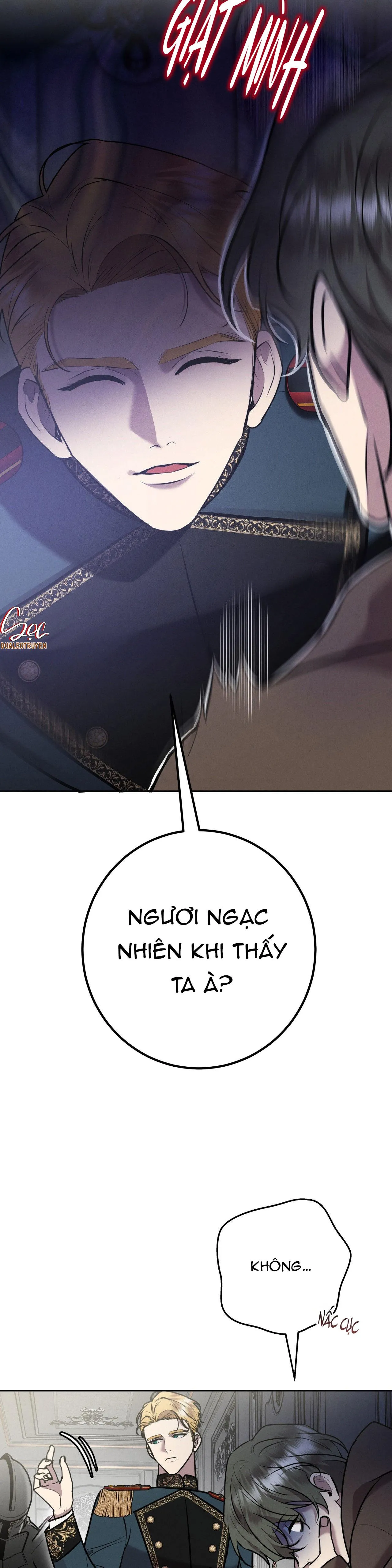 ĐÁM CƯỚI TAI TIẾNG Chapter 29 Trang 5