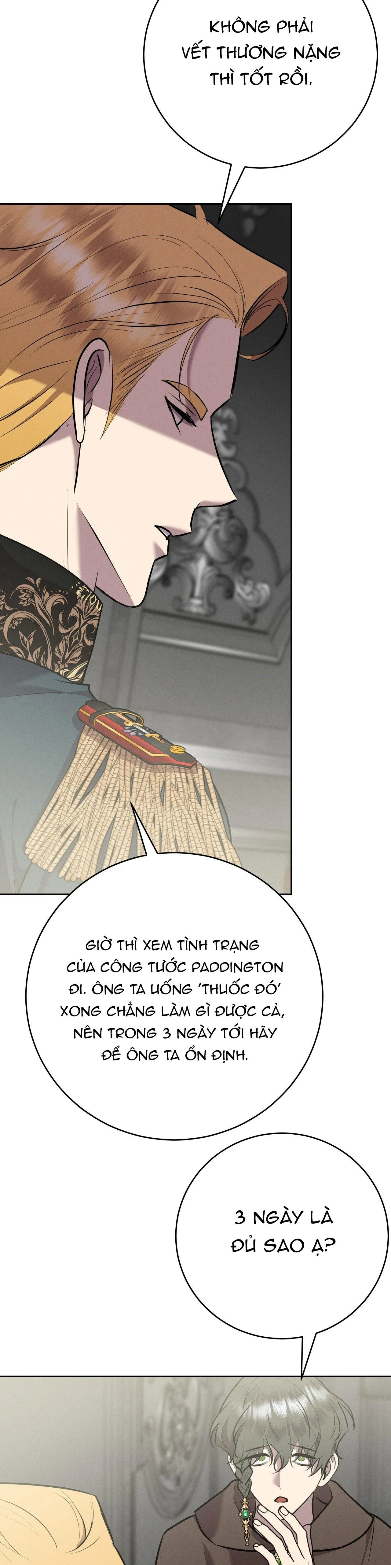 ĐÁM CƯỚI TAI TIẾNG Chapter 29 Trang 7