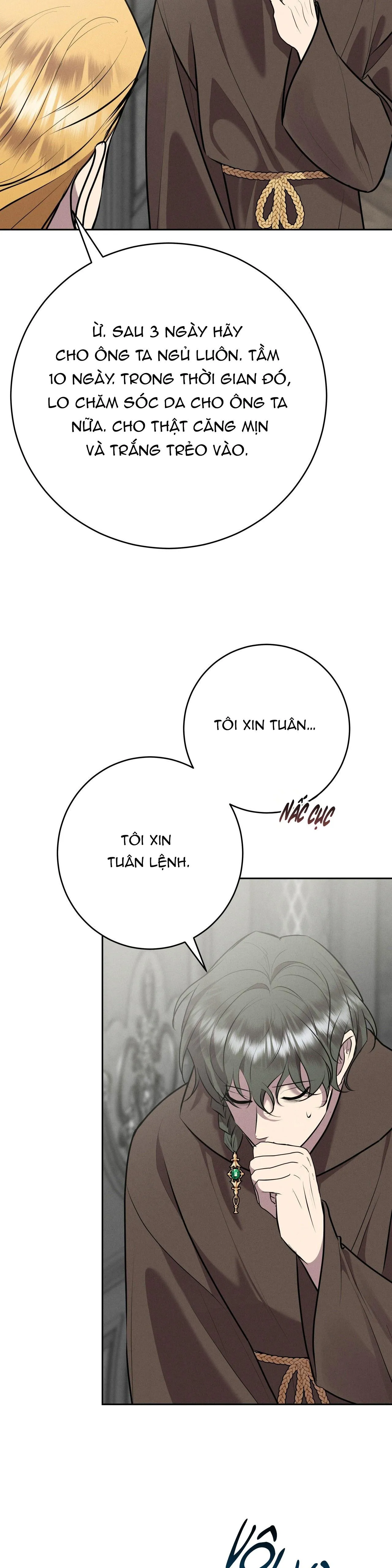 ĐÁM CƯỚI TAI TIẾNG Chapter 29 Trang 8