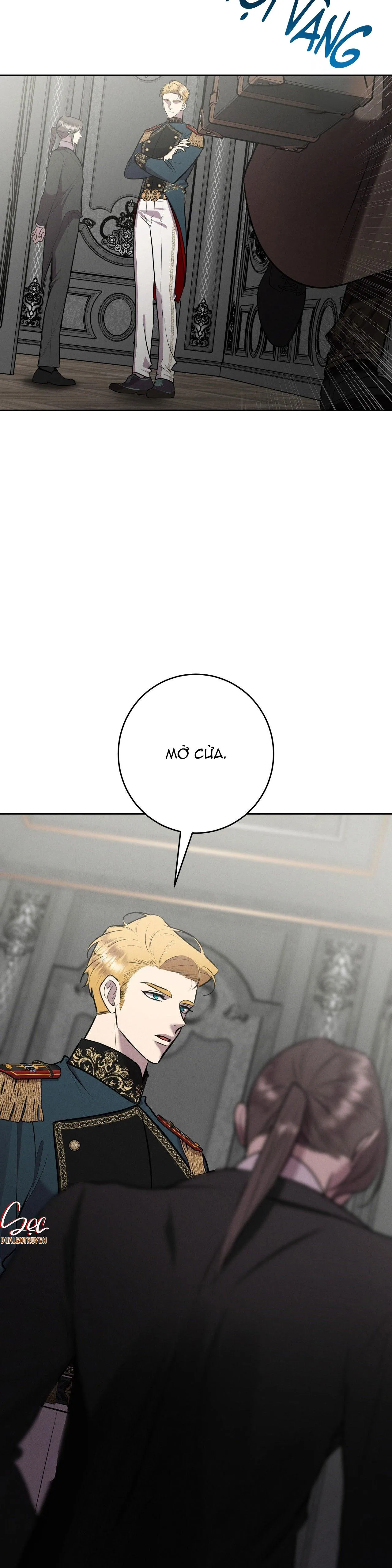 ĐÁM CƯỚI TAI TIẾNG Chapter 29 Trang 9