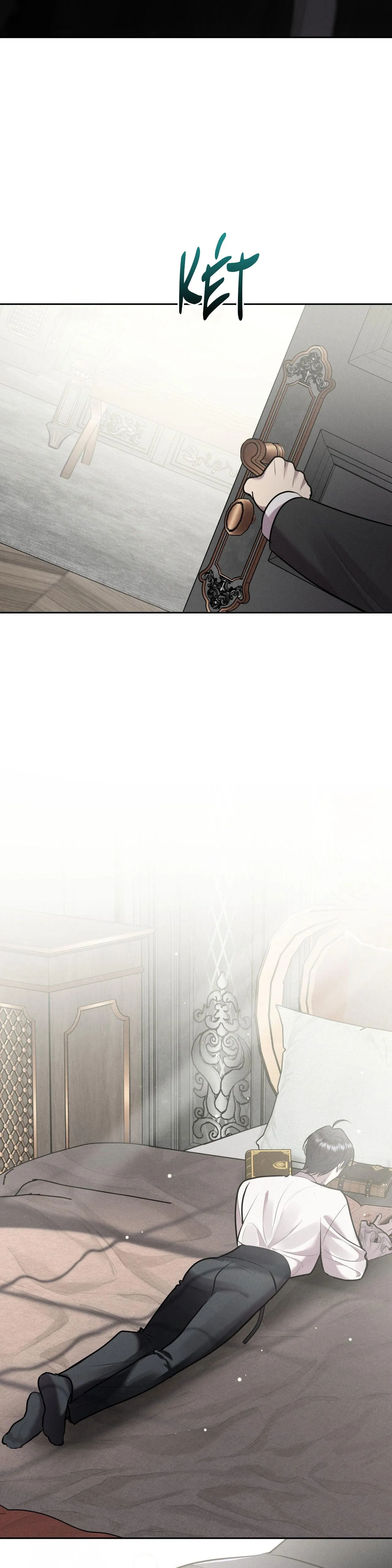 ĐÁM CƯỚI TAI TIẾNG Chapter 29 Trang 10