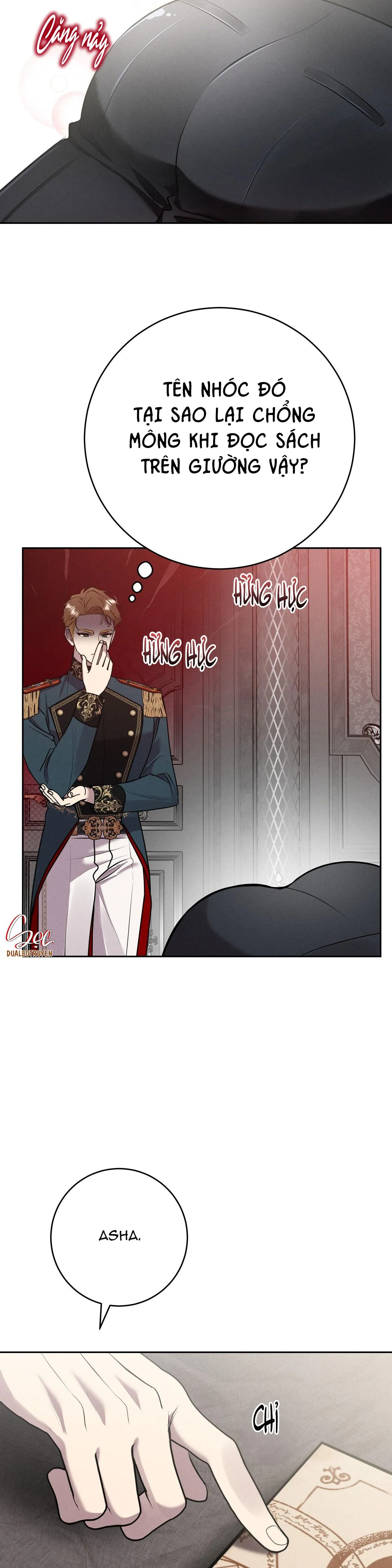 ĐÁM CƯỚI TAI TIẾNG Chapter 29 Trang 11