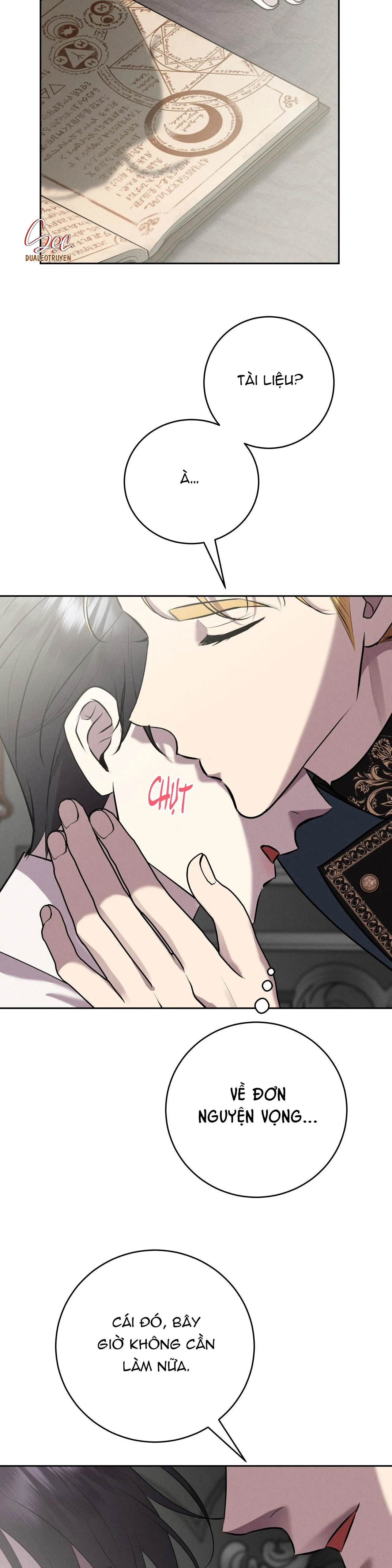 ĐÁM CƯỚI TAI TIẾNG Chapter 29 Trang 13