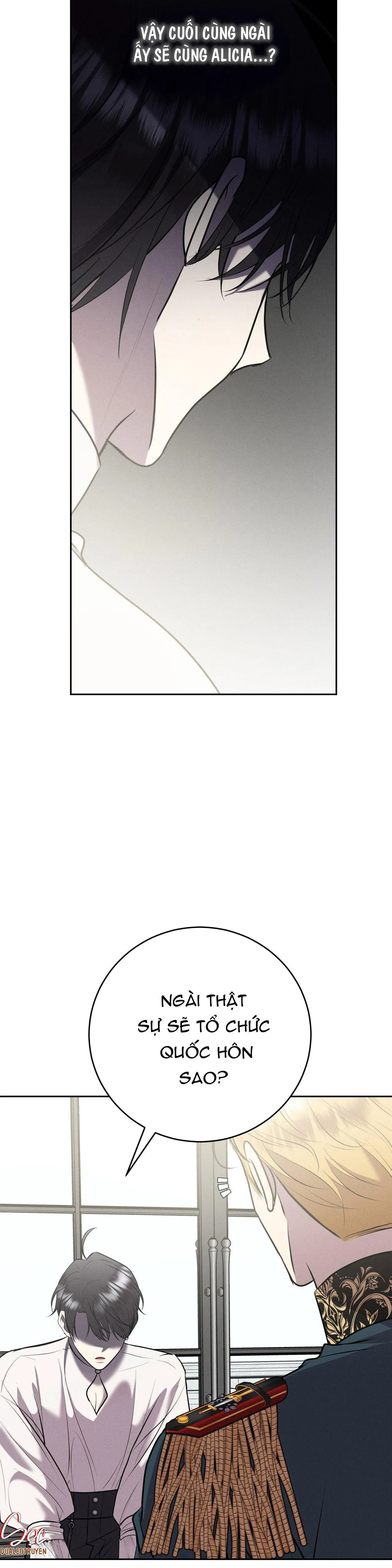 ĐÁM CƯỚI TAI TIẾNG Chapter 29 Trang 16