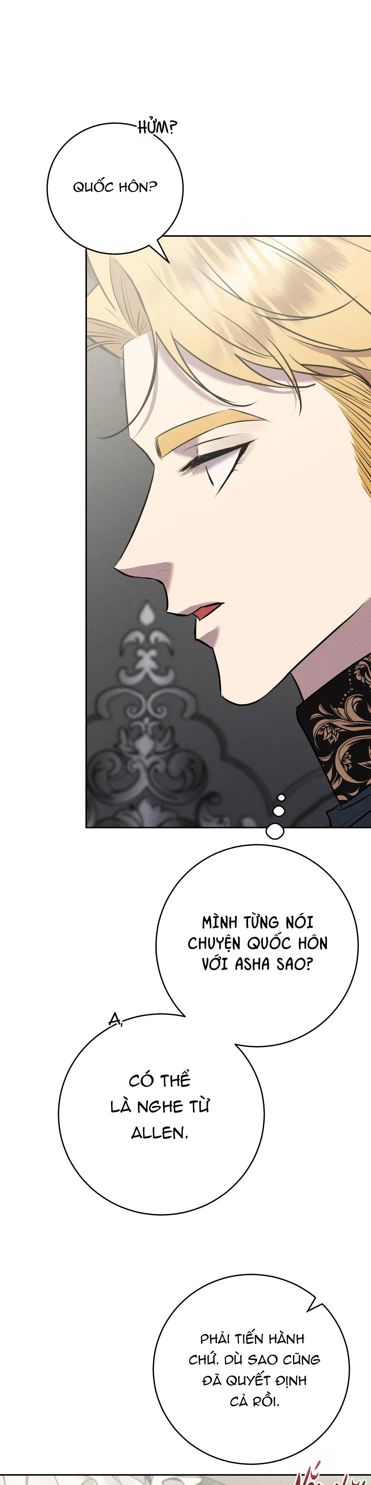 ĐÁM CƯỚI TAI TIẾNG Chapter 29 Trang 17