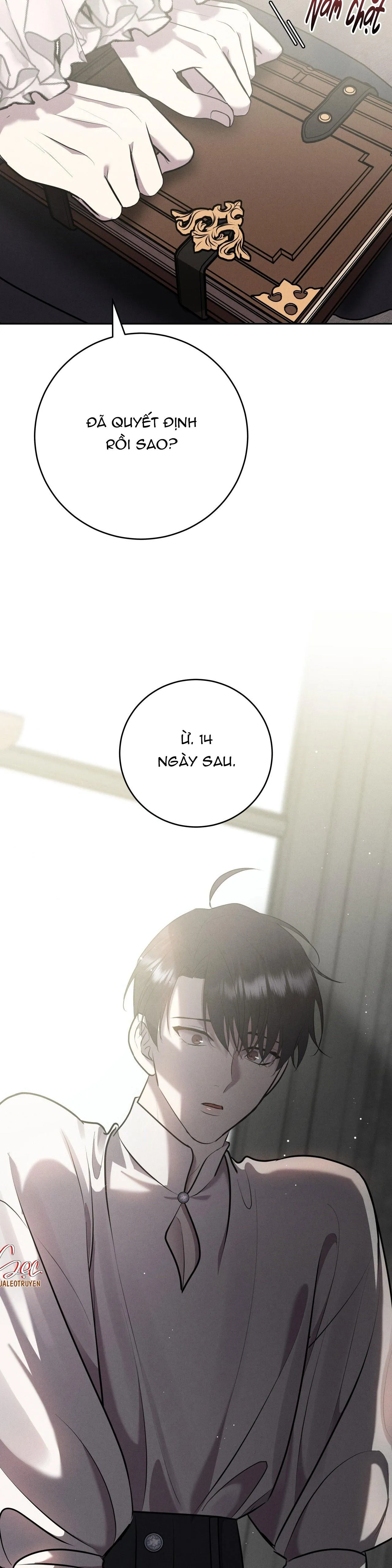 ĐÁM CƯỚI TAI TIẾNG Chapter 29 Trang 18