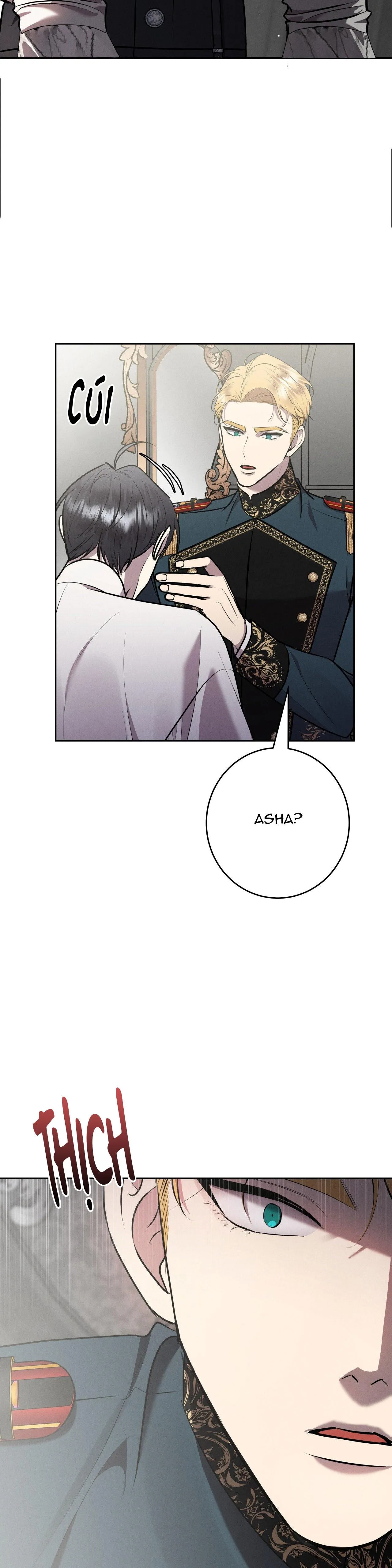 ĐÁM CƯỚI TAI TIẾNG Chapter 29 Trang 19