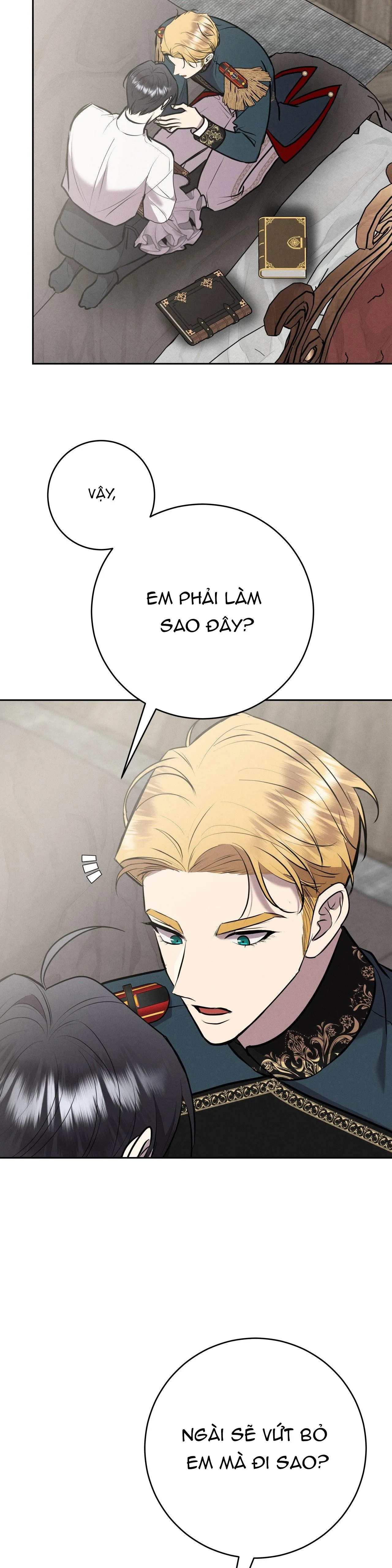 ĐÁM CƯỚI TAI TIẾNG Chapter 29 Trang 21