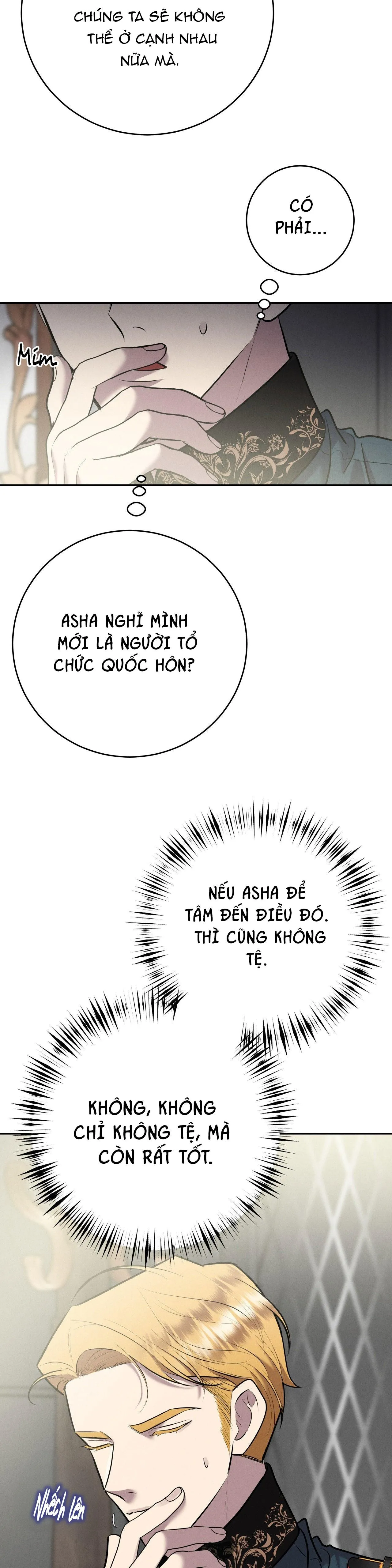 ĐÁM CƯỚI TAI TIẾNG Chapter 29 Trang 23