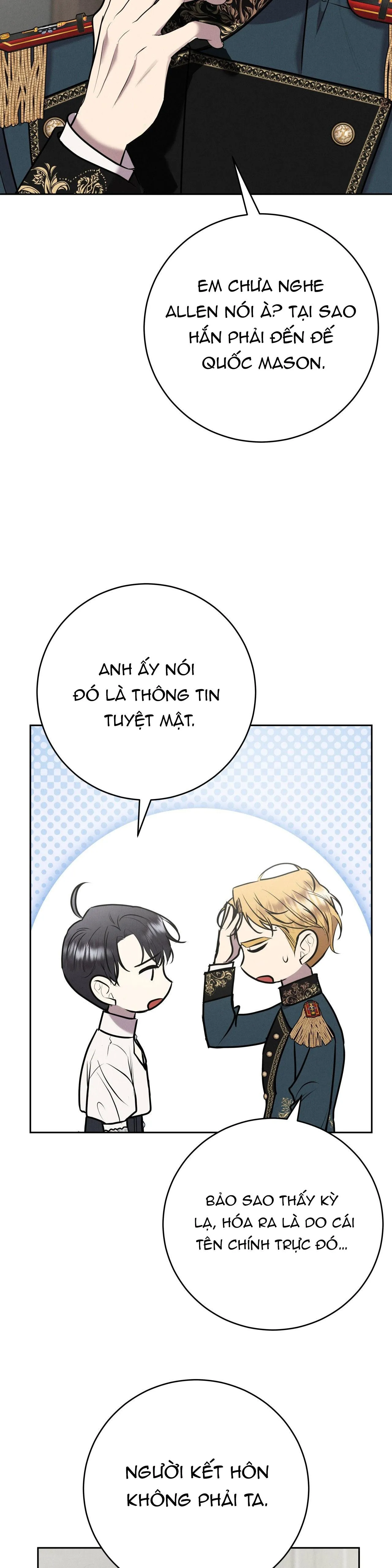 ĐÁM CƯỚI TAI TIẾNG Chapter 29 Trang 24