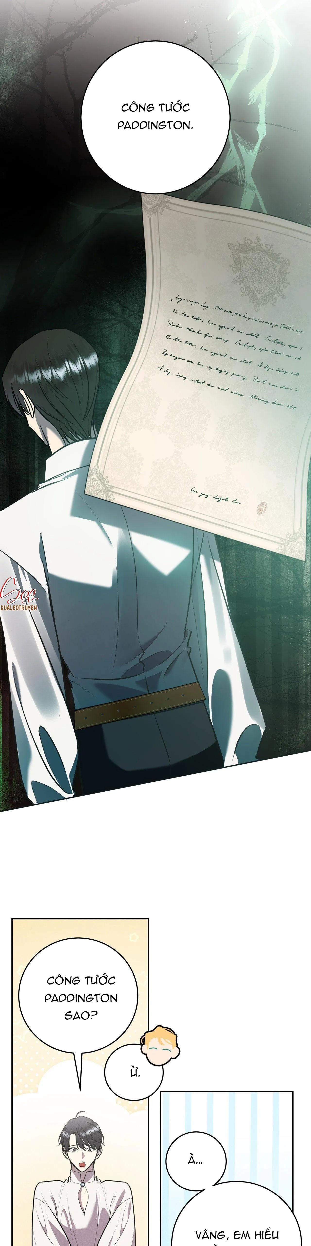 ĐÁM CƯỚI TAI TIẾNG Chapter 29 Trang 26