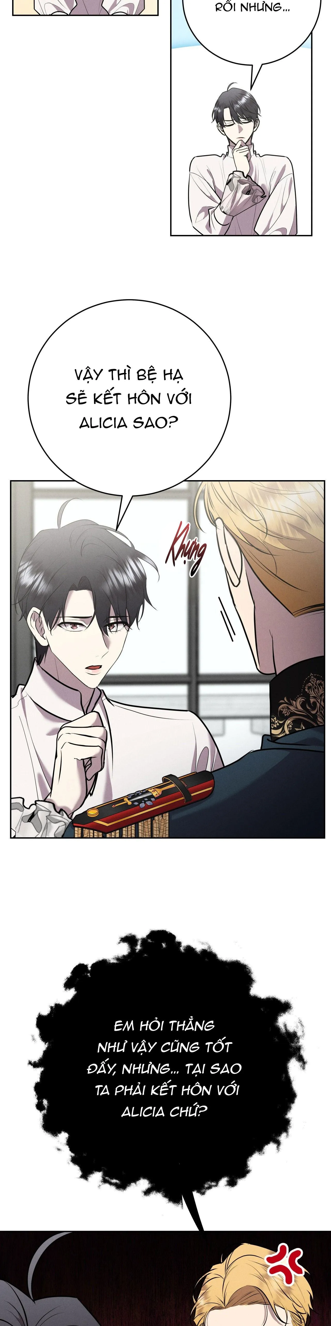 ĐÁM CƯỚI TAI TIẾNG Chapter 29 Trang 27