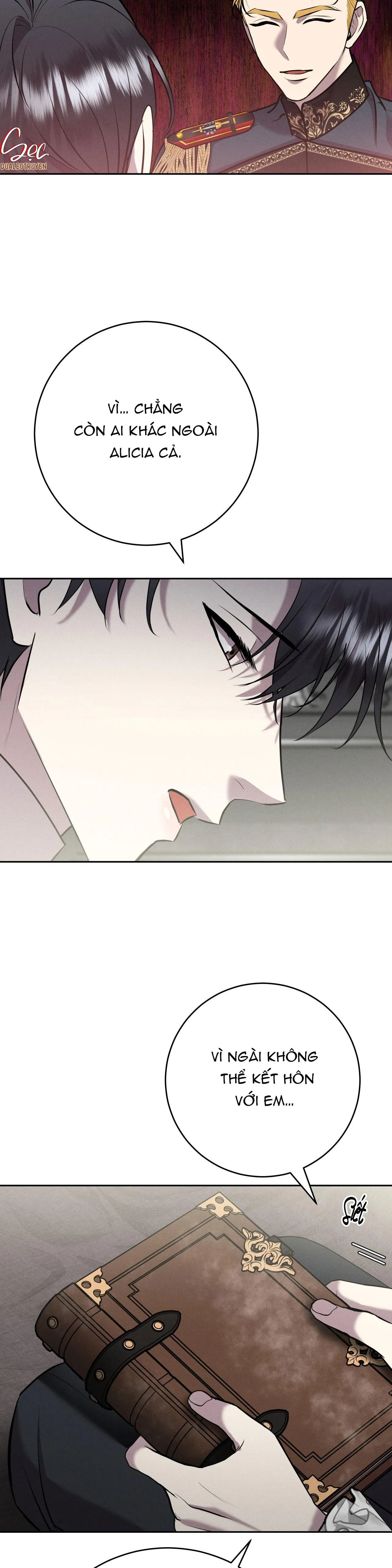 ĐÁM CƯỚI TAI TIẾNG Chapter 29 Trang 28