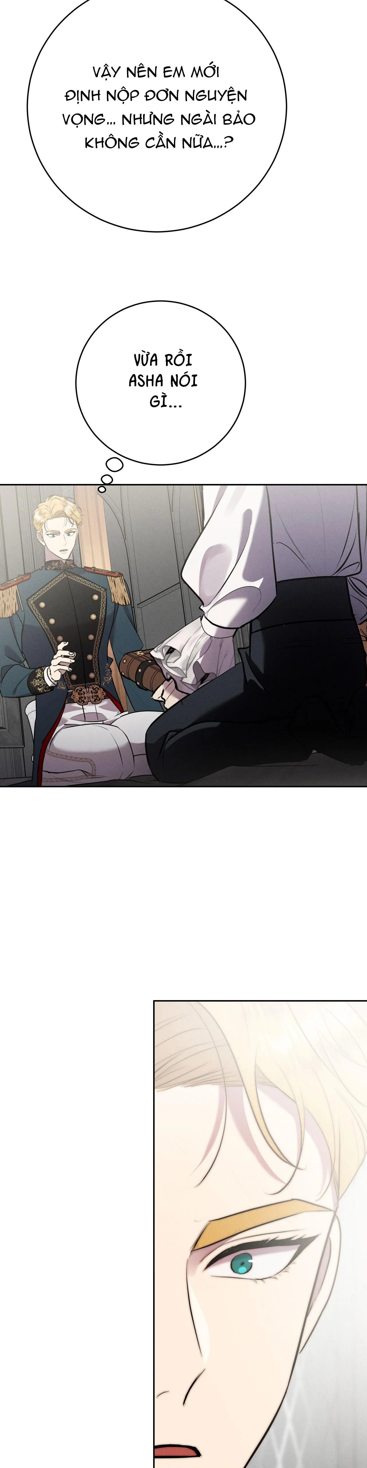 ĐÁM CƯỚI TAI TIẾNG Chapter 29 Trang 29