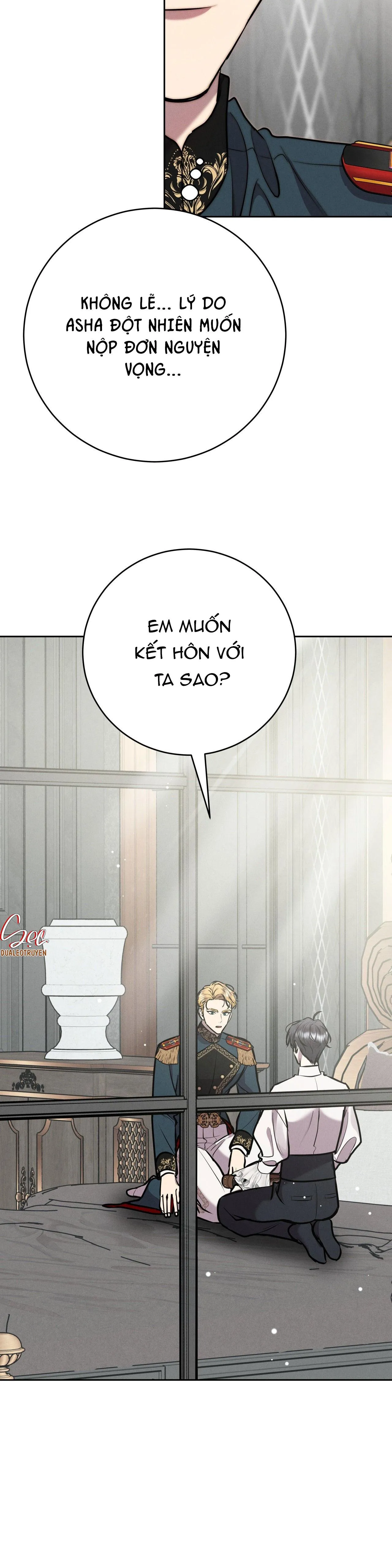 ĐÁM CƯỚI TAI TIẾNG Chapter 29 Trang 30