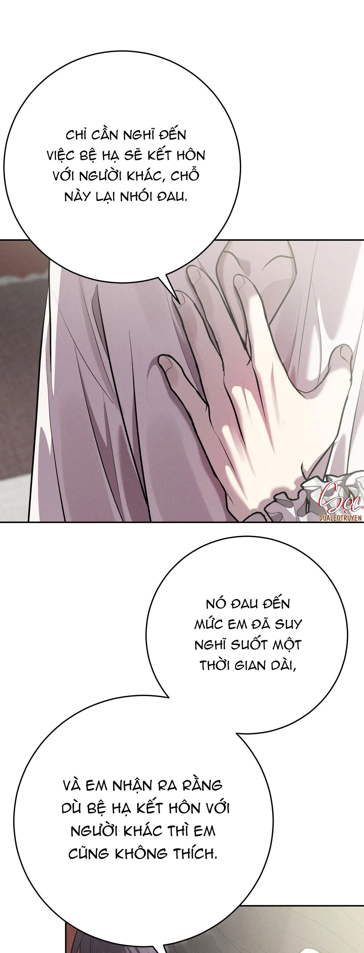 ĐÁM CƯỚI TAI TIẾNG Chapter 29 Trang 32