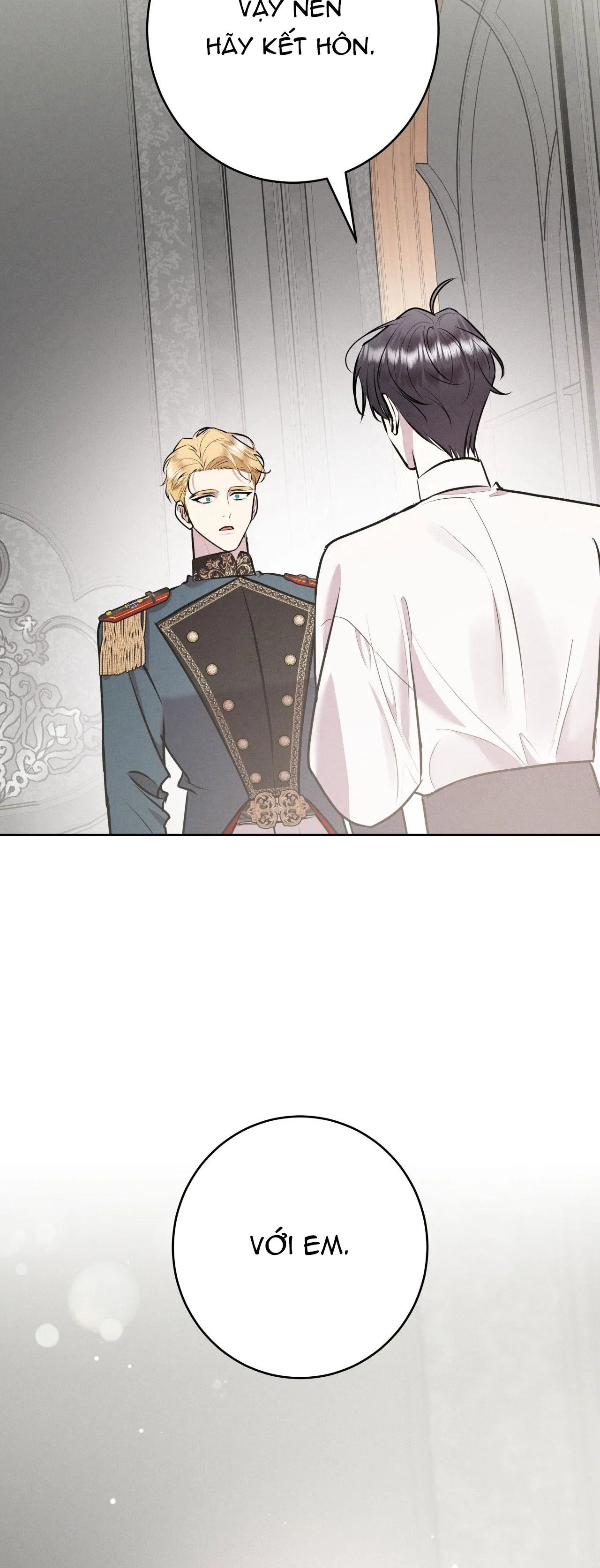 ĐÁM CƯỚI TAI TIẾNG Chapter 29 Trang 34