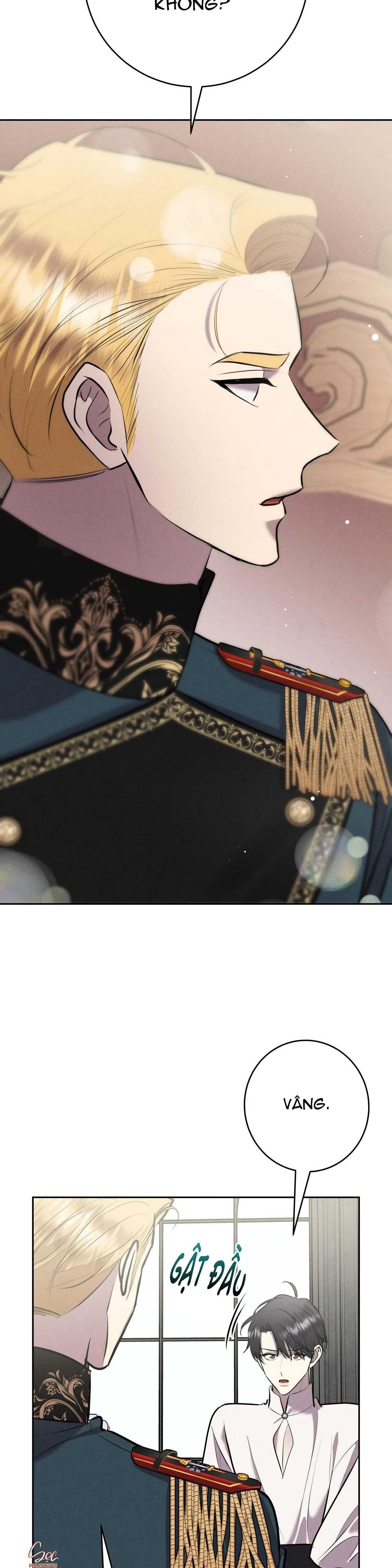 ĐÁM CƯỚI TAI TIẾNG Chapter 30 Trang 4