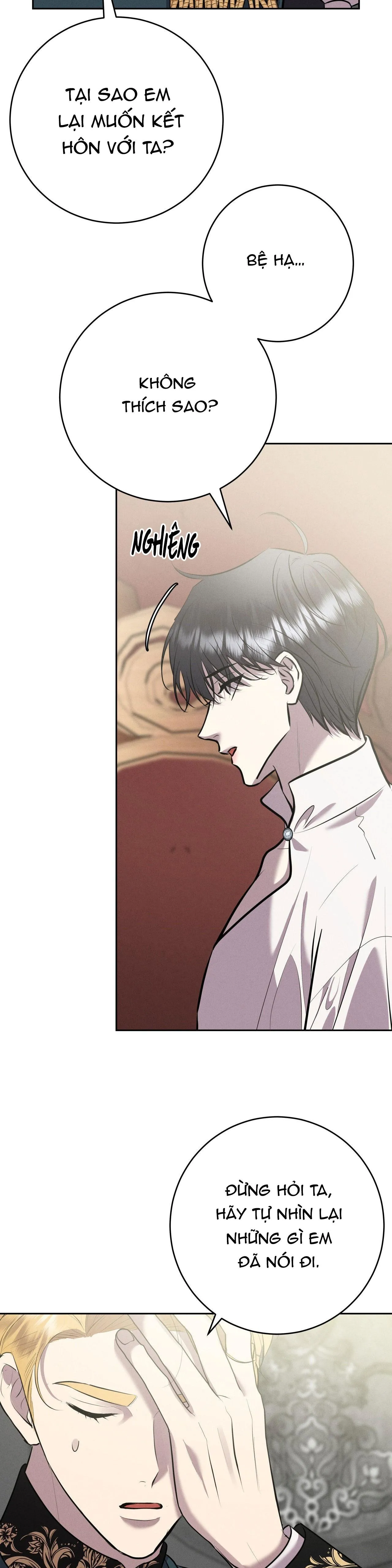 ĐÁM CƯỚI TAI TIẾNG Chapter 30 Trang 5