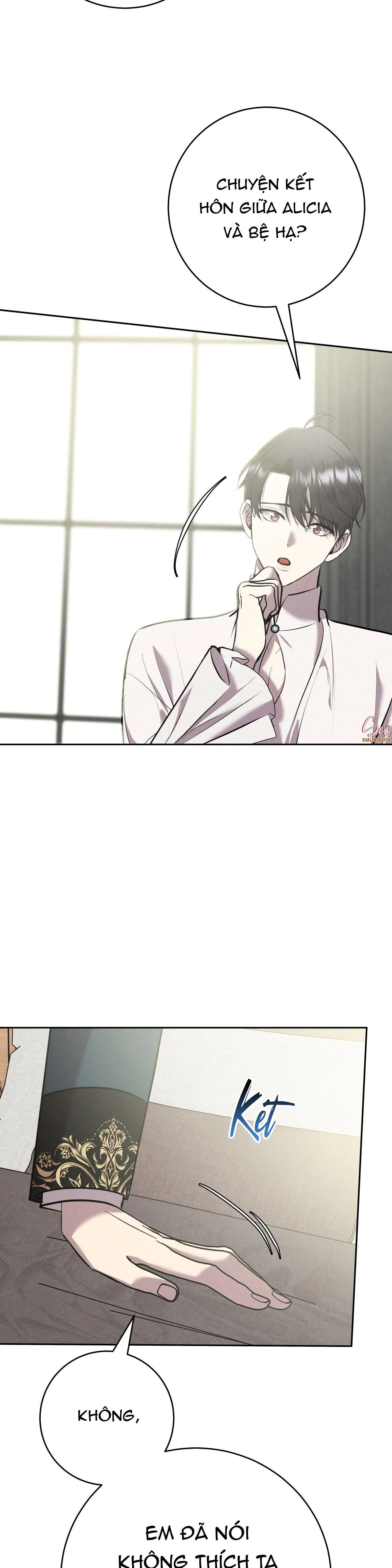 ĐÁM CƯỚI TAI TIẾNG Chapter 30 Trang 7