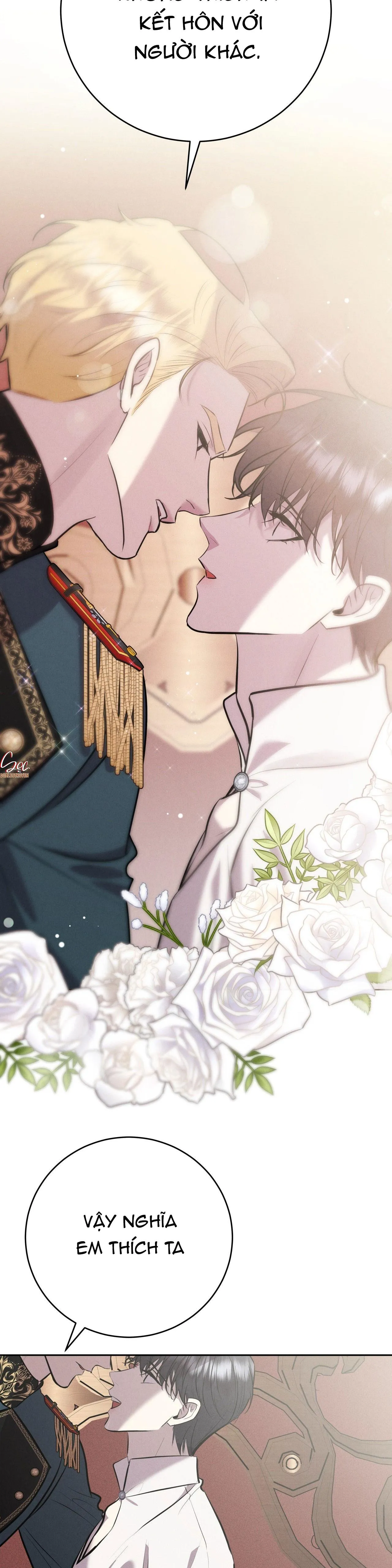 ĐÁM CƯỚI TAI TIẾNG Chapter 30 Trang 8