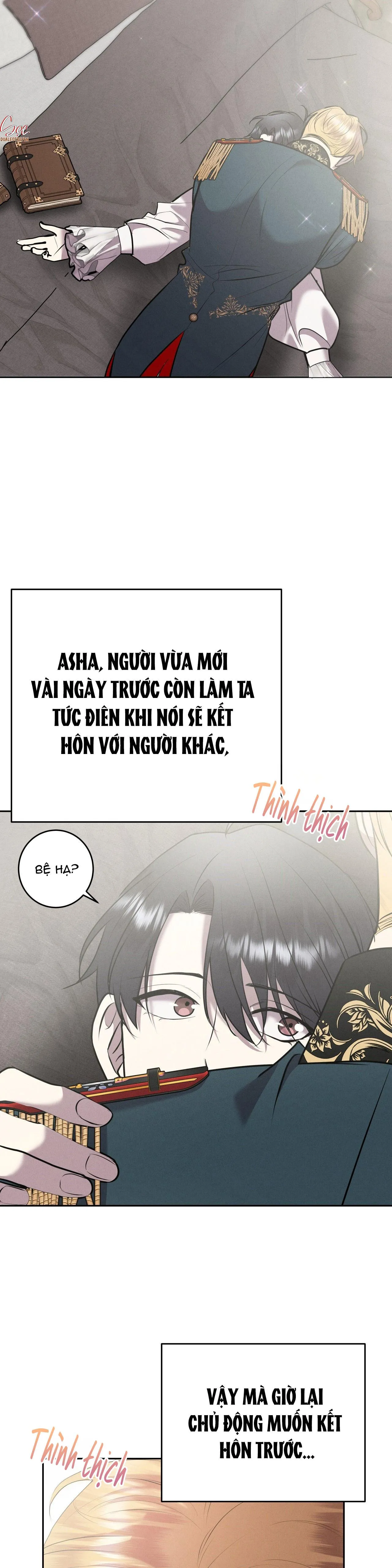 ĐÁM CƯỚI TAI TIẾNG Chapter 30 Trang 10