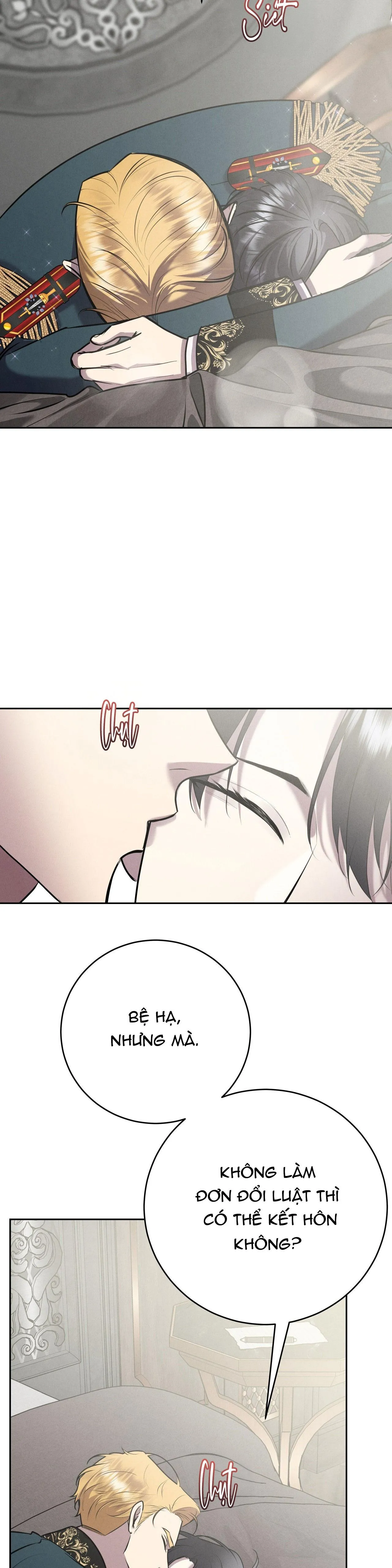 ĐÁM CƯỚI TAI TIẾNG Chapter 30 Trang 12