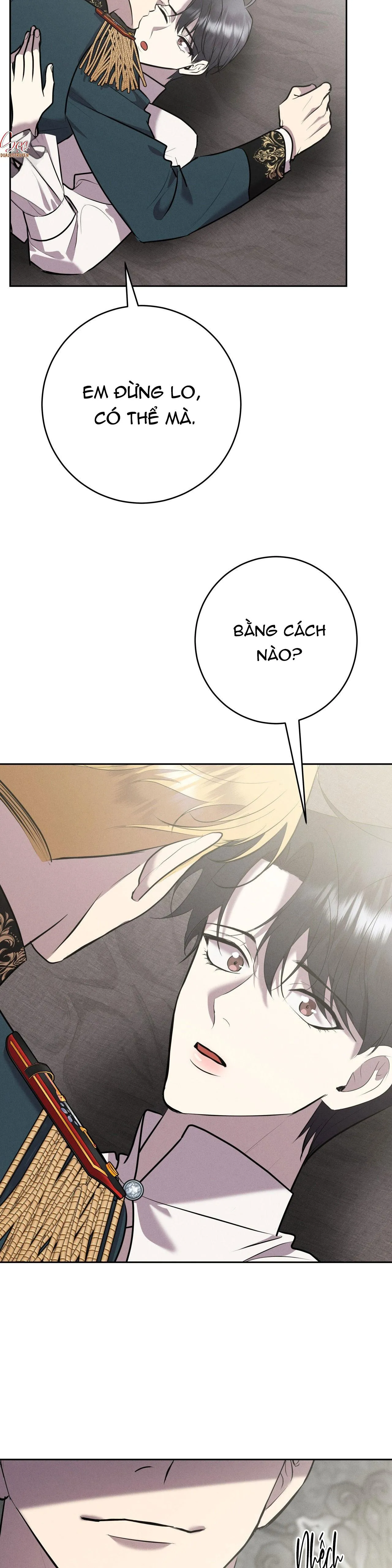 ĐÁM CƯỚI TAI TIẾNG Chapter 30 Trang 13