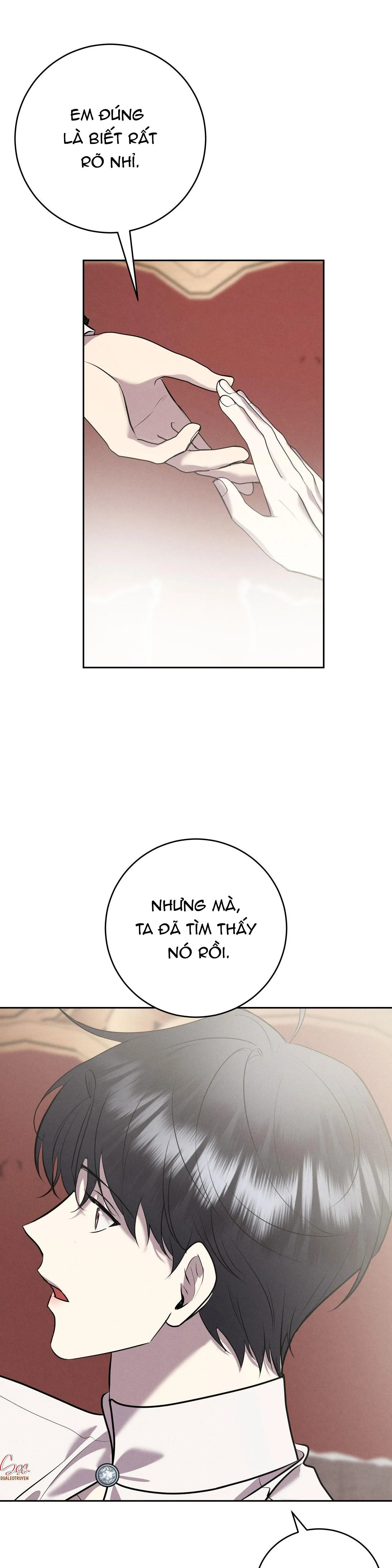 ĐÁM CƯỚI TAI TIẾNG Chapter 30 Trang 16