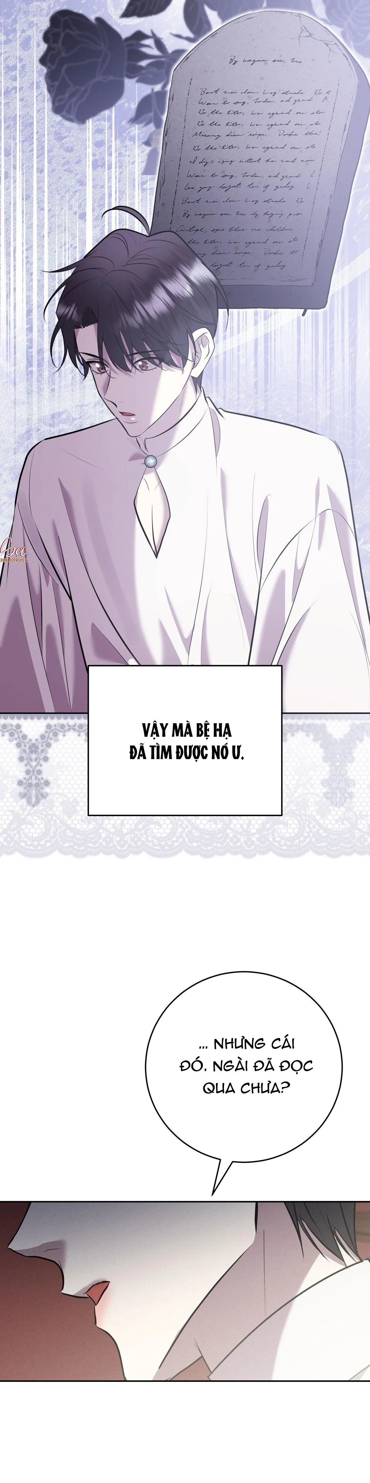 ĐÁM CƯỚI TAI TIẾNG Chapter 30 Trang 18