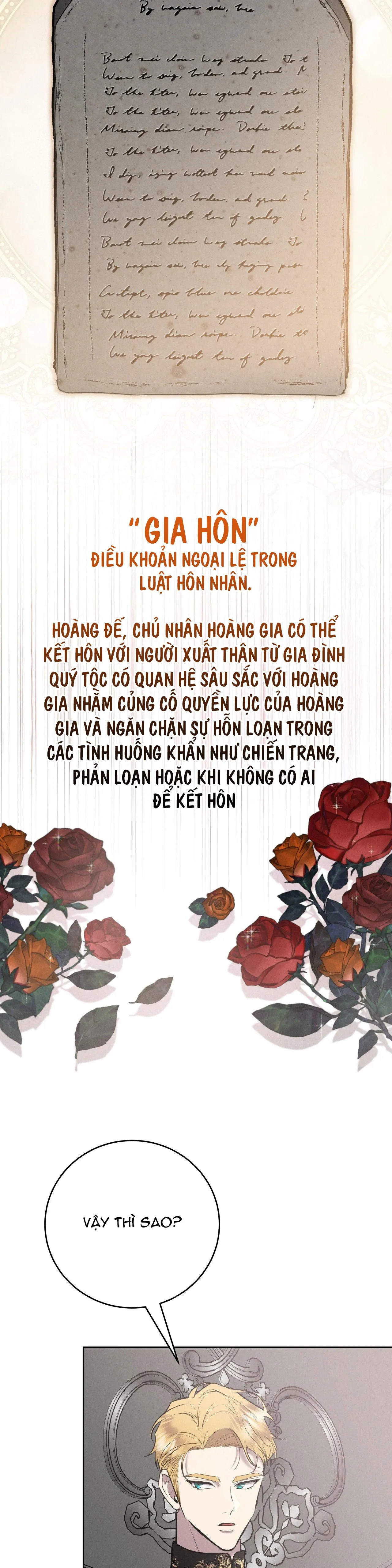 ĐÁM CƯỚI TAI TIẾNG Chapter 30 Trang 23