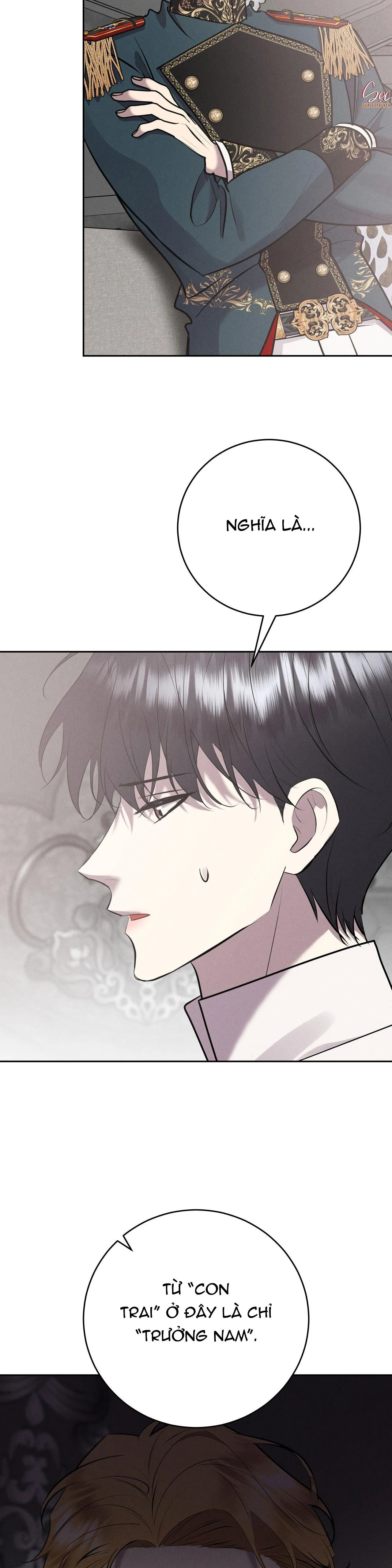 ĐÁM CƯỚI TAI TIẾNG Chapter 30 Trang 24